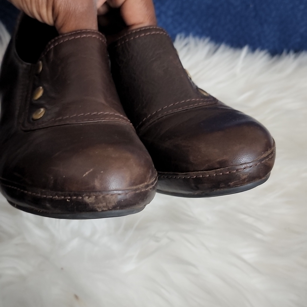 Clarks artisan clogs - Picture 6 of 11